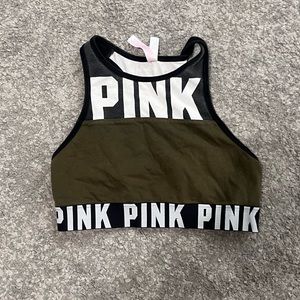 VS PINK SPORTS BRA